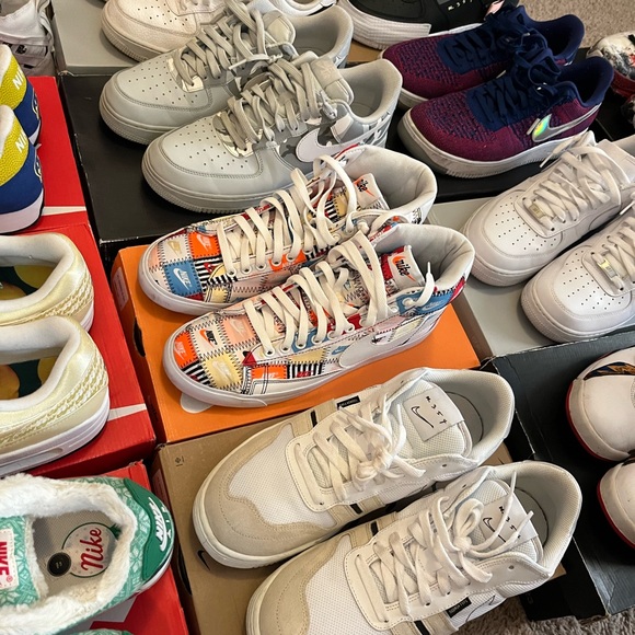 Shoes size 9-10 - Picture 4 of 4